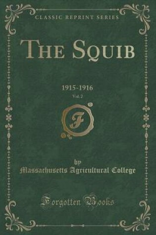 Cover of The Squib, Vol. 2