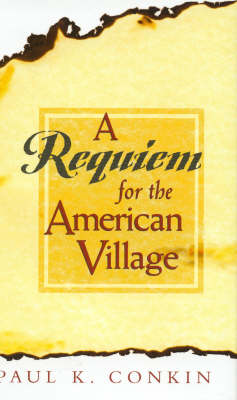 Cover of A Requiem for the American Village