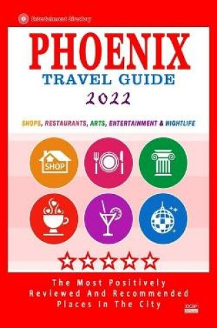 Cover of Phoenix Travel Guide 2022