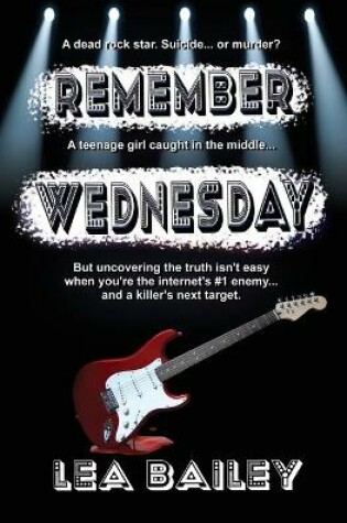 Cover of Remember Wednesday