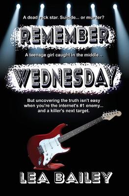 Book cover for Remember Wednesday