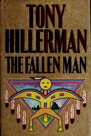 Book cover for The Fallen Man