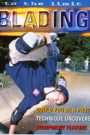 Cover of Blading