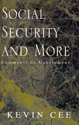 Cover of Social Security and More