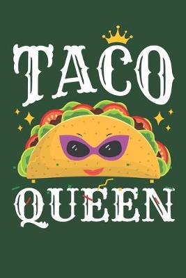 Book cover for Taco Queen