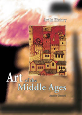 Book cover for Art of the Middle Ages