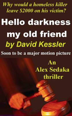 Book cover for Hello Darkness, My Old Friend