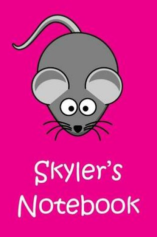 Cover of Skyler's Notebook