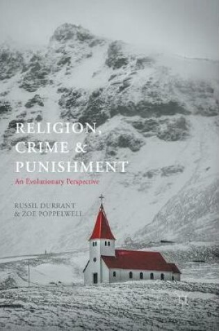 Cover of Religion, Crime and Punishment
