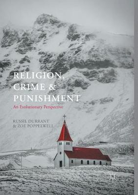 Book cover for Religion, Crime and Punishment