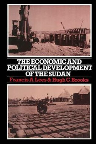Cover of The Economic and Political Development of the Sudan