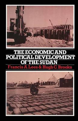 Book cover for The Economic and Political Development of the Sudan