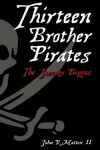 Book cover for Thirteen Brother Pirates