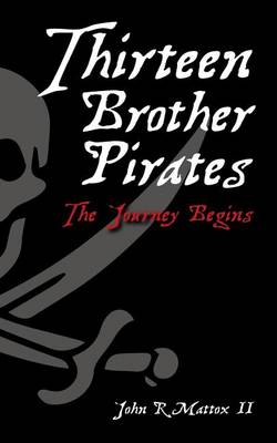 Cover of Thirteen Brother Pirates