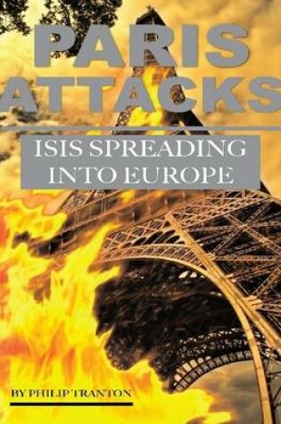 Cover of Paris Attacks Isis Spreading Into Europe