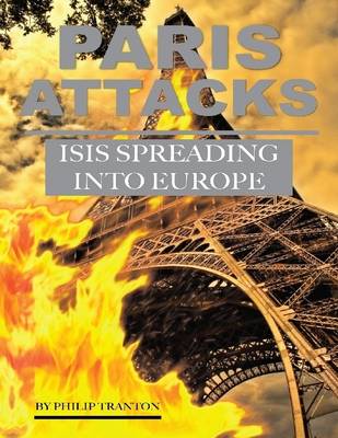 Book cover for Paris Attacks Isis Spreading Into Europe