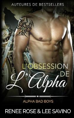 Book cover for L'Obsession de l'Alpha
