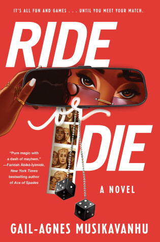 Cover of Ride or Die