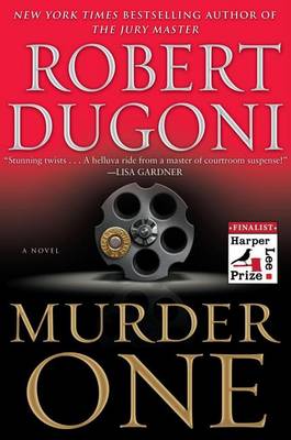 Book cover for Murder One