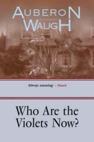 Cover of Who are the Violets Now?