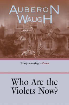 Book cover for Who are the Violets Now?