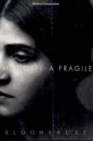 Cover of Tina Modotti