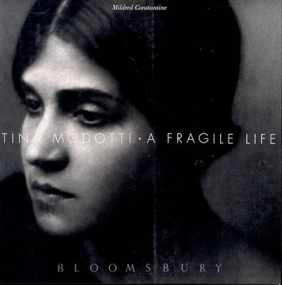 Book cover for Tina Modotti