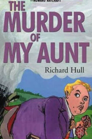 Cover of The Murder of My Aunt