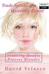 Book cover for Stunning Double Process Blondes