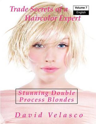Book cover for Stunning Double Process Blondes