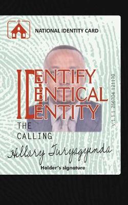 Book cover for Identify, Identical, Identity