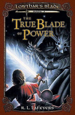 Cover of The True Blade of Power