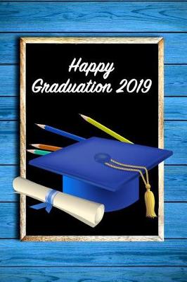 Book cover for Happy Graduation 2019