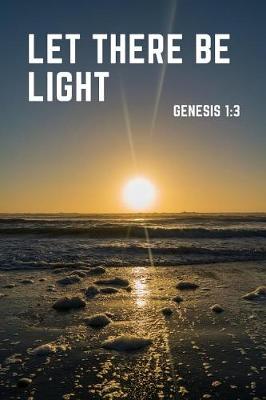 Book cover for Let There Be Light (Genesis 1