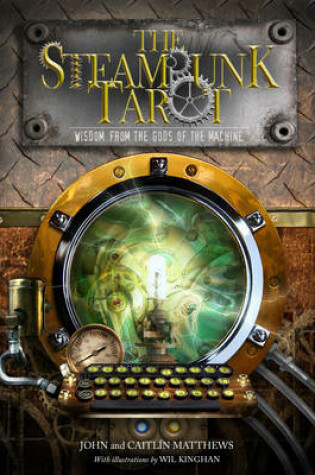 Cover of The Steam Punk Tarot