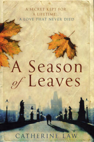 Cover of A Season of Leaves, A