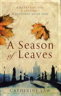 Book cover for A Season of Leaves, A