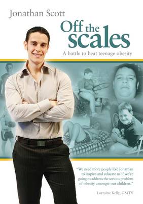 Book cover for Off the Scales