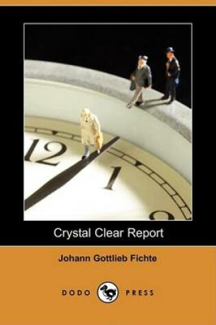 Cover of Crystal Clear Report (Dodo Press)