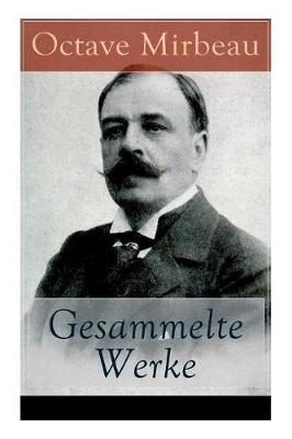 Book cover for Gesammelte Werke