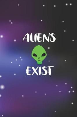 Book cover for Aliens Exist