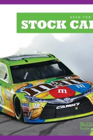 Cover of Stock Cars