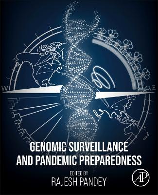 Book cover for Genomic Surveillance and Pandemic Preparedness