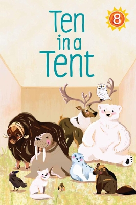 Book cover for Ten in a Tent