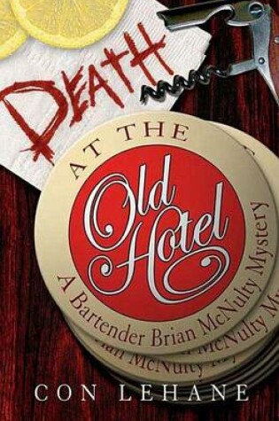 Cover of Death at the Old Hotel