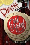 Book cover for Death at the Old Hotel