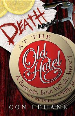 Book cover for Death at the Old Hotel