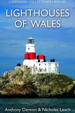 Cover of Lighthouses of Wales