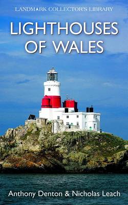 Book cover for Lighthouses of Wales