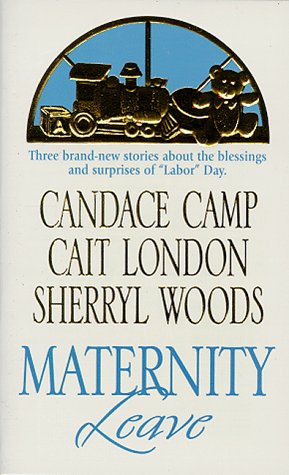 Book cover for Maternity Leave